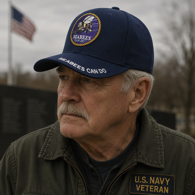 Buy Seabees Ball Cap at Army Surplus World