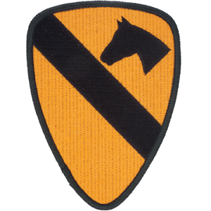 Accessories | Military Us Army 1st Cavalry Division Hat