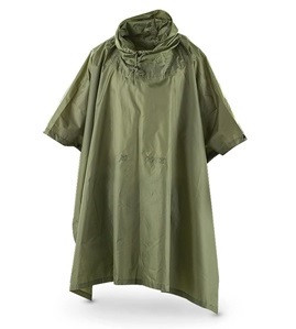 Buy OD Green Poncho at Army Surplus World