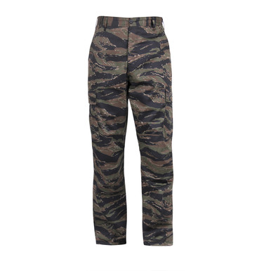 スサシ HIBANA CAMO MILITARY OVER PANTS Army Pants | Family-Owned Company | Army Surplus World