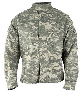 Buy Army Combat Uniform Shirt at Army Surplus World
