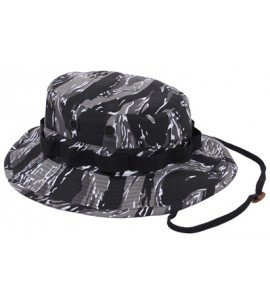 Buy Urban Tiger Stripe Camo Boonie Hats at Army Surplus World