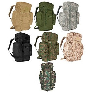 army surplus hiking backpack US Military MOLLE Assault Pack, ACU | Tactical | Rugged MOLLE-Compatible Gear Hauler | Tactical Backpack | Adjustable Straps The large main compartment is easily accessed by both top and bottom flap closures Military Outdoor Clothing Previously Issued