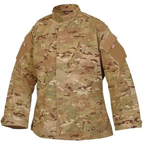 TRU-SPEC Poly / Cotton Ripstop Multicam TRU Uniform Shirts at Army