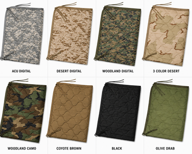 Poncho Liners | High-Quality Products | Army Surplus World
