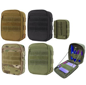 Condor Side Kick Molle Multi-Purpose Utility Pouch Tool Kit at