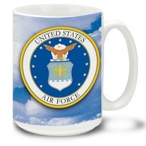 Shop Air Force Koozies & Cups at Army Surplus World