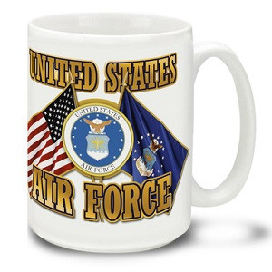 Shop Air Force Koozies & Cups at Army Surplus World