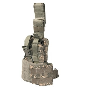 米軍放出品EAGLE ホルスター ベレッタ用AH-92F ABN-MS-FCOY EAGLE イーグル レッグホルスター AH-92F ABN-MS-FCOY 両利き コヨーテ