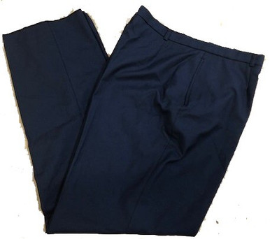 Buy Ladies USMC Dress Blues Trousers from Army Surplus World