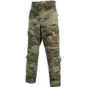米軍実物UNITEDJOIN.FORCISAPECS.ScorpIon. OCP ARMY OCP Scorpion ACU Coat & Pant Ensemble - 50/50 NYCO