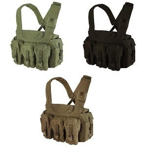 Condor CR 7 Pocket Chest Rig at Army Surplus World
