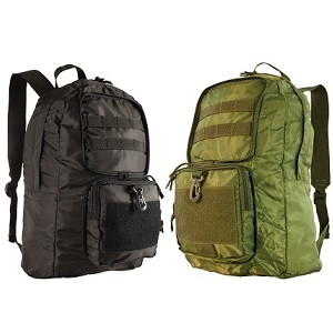 Collapsible Foldable Lightweight Packable Backpack at Army