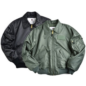 cwu-45p jacket 古着 Lサイズ Alpha Black CWU-45P Flight Jacket- US Wings, Inc.