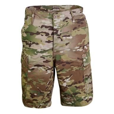RDT Ripstop Shorts - MultiCam