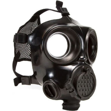 CM-7M Gas Mask Family Owned Army Surplus World