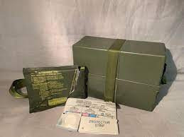 M256A1 Chemical Agent Detector Kit