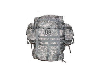 Socom Athlete Basic Ruck Package