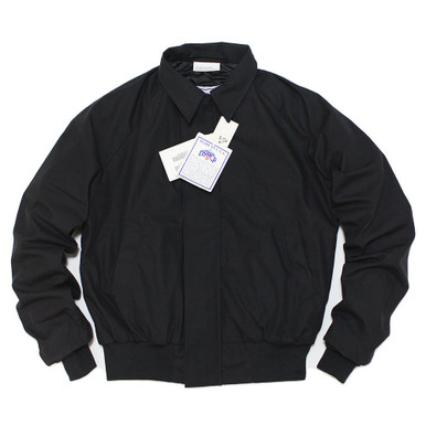 US NAVY BLACK UTILITY JACKET