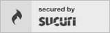 Secured by Sucuri