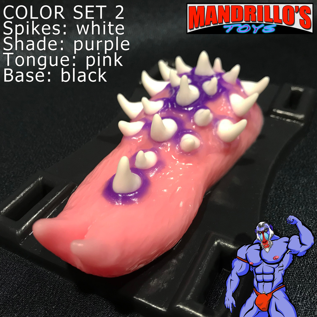 VIBRATING DEVIL