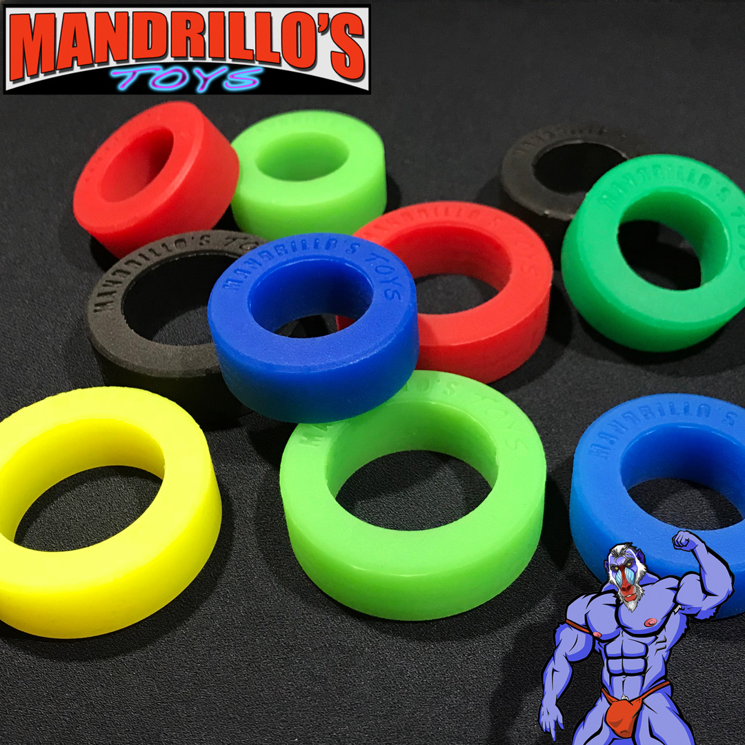 used sex toy for sale Cock Rings