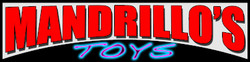 Mandrillo's Toys