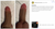 Mandrillos Toys, Mandrillo's Toys, Realistic dildo, Real cast dildo, Handmade dildo, Ultra realistic dildo, Platinum Silicone dildo, Adult toys, Sex toys, Pure Platinum Silicone, Consolador, Godè