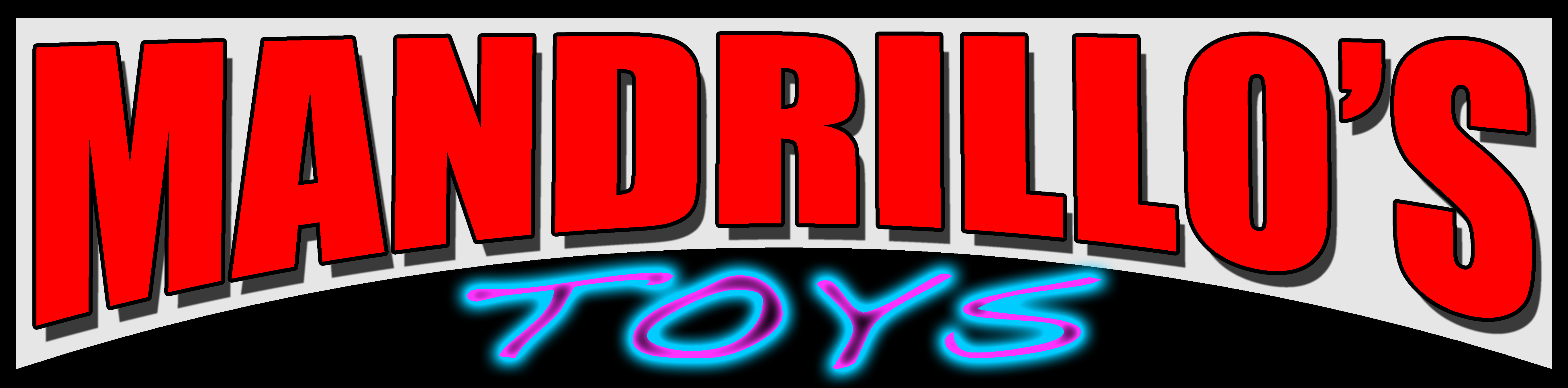 Mandrillo's Toys