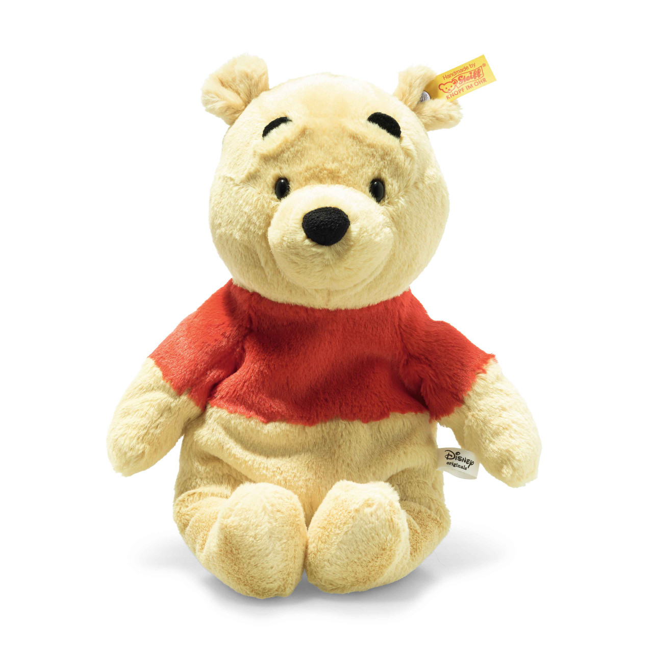 Steiff's Disney Winnie the Pooh Stuffed Animal Toy for Kids
