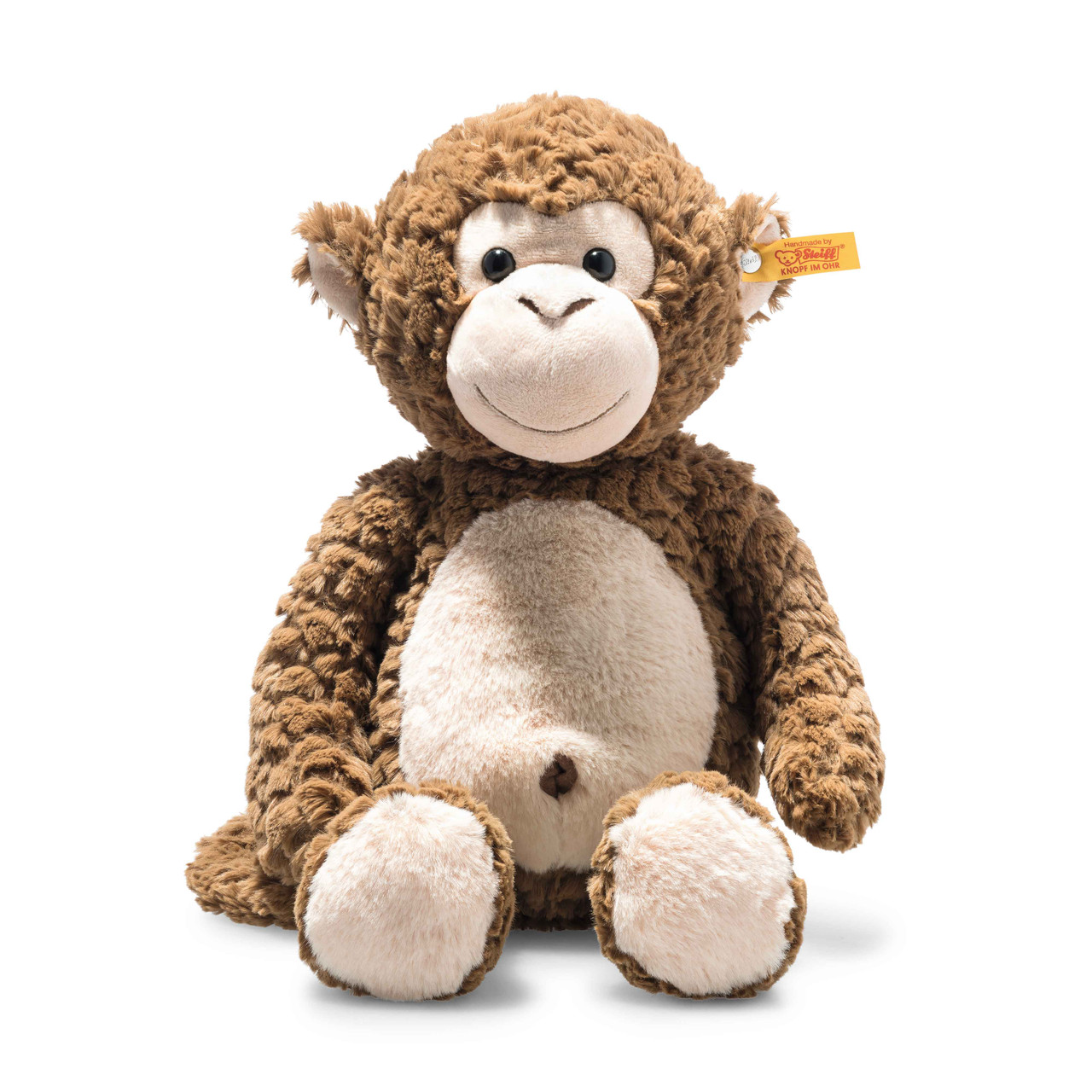 steiff stuffed monkey