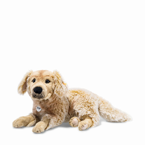 Ricky Cockapoo Mohair Dog - Steiff Collectible