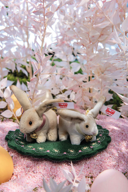 Easter Rabbit Set, 6 Inches, EAN 006128