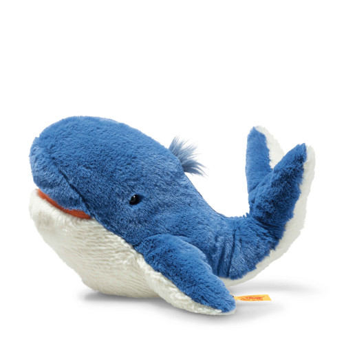 Tory Blue Whale, 11 Inches, EAN 063831