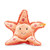 Starry Sea Star, 11 Inches, EAN 063893