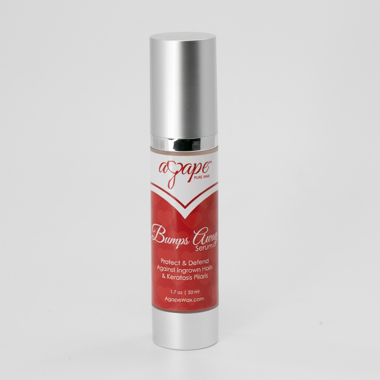 red away serum