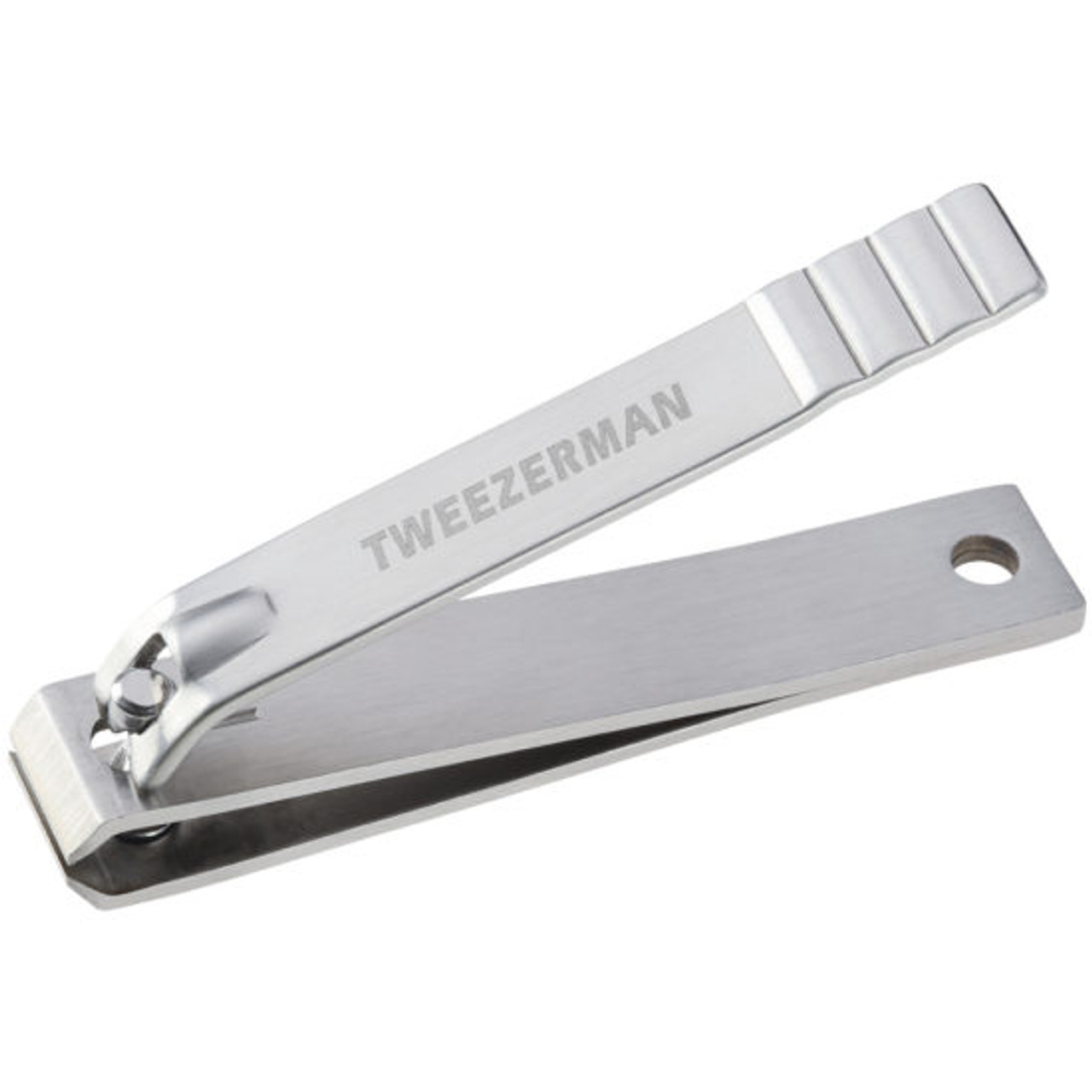 tweezerman stainless steel toenail clipper