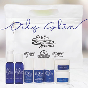 Basic Line (Fragrance Free) Oily Skin