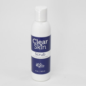 Clear Skin Scrub 6oz. Clear Skin Scrub 6oz.