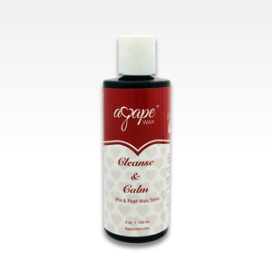 Beautifully pure, fast drying, totally clean cleanser to use pre and post waxing to cleanse and soothe skin. Formulated with love but WITHOUT alcohol, color, fragrance, mineral oil, formaldehyde, parabens, phlates, or sulfates. Cruelty Free.
Ingredients: Electrolyzed Water, Sodium Chloride, Hypochlorous Acid, Sodium Hypochlorite Beautifully pure, fast drying, totally clean cleanser to use pre and post waxing to cleanse and soothe skin. Formulated with love but WITHOUT alcohol, color, fragrance, mineral oil, formaldehyde, parabens, phlates, or sulfates. Cruelty Free.
Ingredients: Electrolyzed Water, Sodium Chloride, Hypochlorous Acid, Sodium Hypochlorite