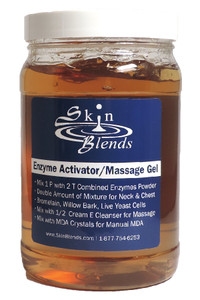 Enzyme Activator / Massage Gel