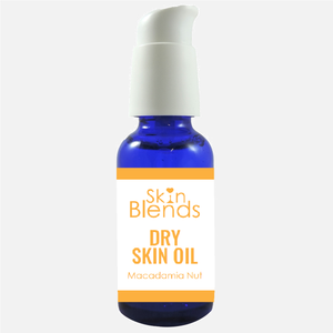 Dry Skin Oil (Macadamia Nut) 1oz