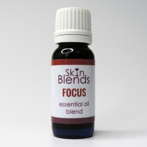 Focus Essential Oil Blend 15ml