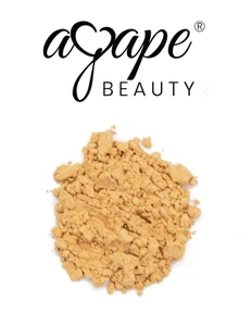 gold color modifier, brightening mineral powder, luminous gold eyeshadow, mineral highlighter powder, clean beauty makeup, preservative free gold powder, natural mineral color adjuster, talc free gold shadow, sensitive skin face powder, zero tug mineral makeup, multi use mineral pigment, custom shade modifier