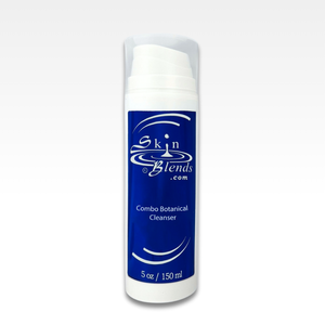 Skin Blends Combo Botanical Cleanser
This unique foaming lotion cleanser combines gentle surfactants and nourishing botanicals to soothe, cleanse, and revitalize your skin with antioxidants and plant-powered ingredients.
Key Benefits:
Deeply Cleanses & Balances skin by removing dirt, oil, and makeup while keeping skin’s natural moisture balance.
Soft, Smooth, Clear & Radiant skin with no harm to it’s protective barrier.
Foamy Fresh Cleanse by adding water to cleanser in your palm and mixing together.
Star Ingredients:
Mild Surfactants
Cocamidopropyl Betaine, Sodium Lauroyl Methyl Isethionate, and Sodium Cocoyl Isethionate gently cleanse without stripping skin’s natural moisture.
Luxurious Pearl Color
Reflects light, enhancing the feeling of elegance and purity.
Vitamins for Skin Protection & Repair
Panthenol (Vitamin B5), Tocopherol (Vitamin E), and Ascorbic Acid (Vitamin C).
11 Beneficial Botanicals
Chamomile, Cucumber, Coltsfoot, Green Tea, Horsetail, Marshmallow, Rosemary, Sage, Thyme, and Yarrow Extracts cleanse, soothe, hydrate, nourish, and protect.
Directions:
Apply a small amount of Skin Blends Combo Botanical Cleanser to your fingertips, (or palm), add water and rub hands together to create suds.
Massage gently in circular motions, focusing on areas that need extra care.
Rinse thoroughly with warm water, then pat skin dry with a soft towel.
For best results, follow up with your favorite Skin Blends toner, serum, hydrator and moisturizer (SPF if daytime).
Pro Tip: For a truly spa-like experience, use the cleanser with a warm washcloth to gently exfoliate and increase circulation.
Also available in Designer Options:
Comfort Combo Cleanser
Essential Oil(s): Comfort
Color(s): Natural Blue, Natural Violet
Citrus Glow Combo Cleanser
Aroma(s): Citrus
Color(s): Natural Orange, Natural Yellow Skin Blends Combo Botanical Cleanser
This unique foaming lotion cleanser combines gentle surfactants and nourishing botanicals to soothe, cleanse, and revitalize your skin with antioxidants and plant-powered ingredients.
Key Benefits:
Deeply Cleanses & Balances skin by removing dirt, oil, and makeup while keeping skin’s natural moisture balance.
Soft, Smooth, Clear & Radiant skin with no harm to it’s protective barrier.
Foamy Fresh Cleanse by adding water to cleanser in your palm and mixing together.
Star Ingredients:
Mild Surfactants
Cocamidopropyl Betaine, Sodium Lauroyl Methyl Isethionate, and Sodium Cocoyl Isethionate gently cleanse without stripping skin’s natural moisture.
Luxurious Pearl Color
Reflects light, enhancing the feeling of elegance and purity.
Vitamins for Skin Protection & Repair
Panthenol (Vitamin B5), Tocopherol (Vitamin E), and Ascorbic Acid (Vitamin C).
11 Beneficial Botanicals
Chamomile, Cucumber, Coltsfoot, Green Tea, Horsetail, Marshmallow, Rosemary, Sage, Thyme, and Yarrow Extracts cleanse, soothe, hydrate, nourish, and protect.
Directions:
Apply a small amount of Skin Blends Combo Botanical Cleanser to your fingertips, (or palm), add water and rub hands together to create suds.
Massage gently in circular motions, focusing on areas that need extra care.
Rinse thoroughly with warm water, then pat skin dry with a soft towel.
For best results, follow up with your favorite Skin Blends toner, serum, hydrator and moisturizer (SPF if daytime).
Pro Tip: For a truly spa-like experience, use the cleanser with a warm washcloth to gently exfoliate and increase circulation.
Also available in Designer Options:
Comfort Combo Cleanser
Essential Oil(s): Comfort
Color(s): Natural Blue, Natural Violet
Citrus Glow Combo Cleanser
Aroma(s): Citrus
Color(s): Natural Orange, Natural Yellow