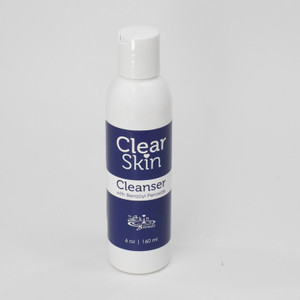 Clear Skin Cleanser 6oz. Clear Skin Cleanser 6oz.