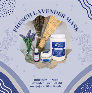 Dry Skin French Lavender Mask