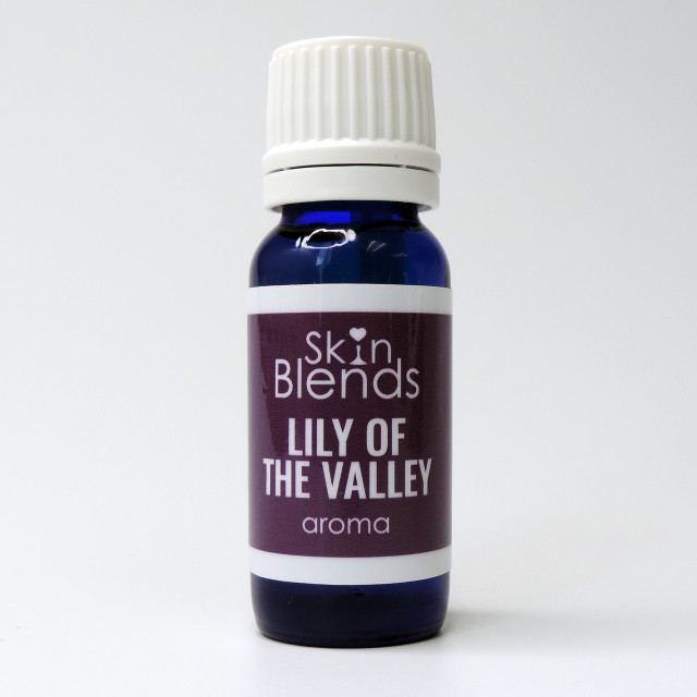 Lily of the Valley Aroma 15 ml Skin Blends