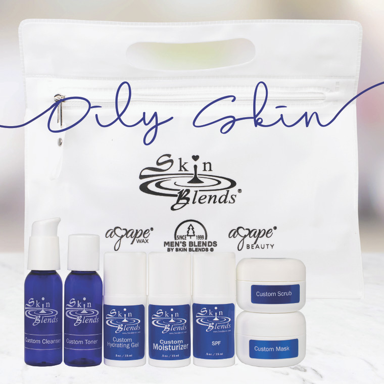 Basic Line (Fragrance Free) Oily Skin