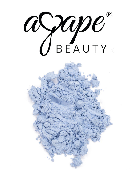 blue foundation adjuster, cool tone color corrector, foundation blue pigment, mineral tone adjuster, pure earth minerals blue modifier